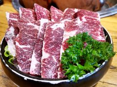 烤牛隔膜-原始泥炉烤肉(总店)