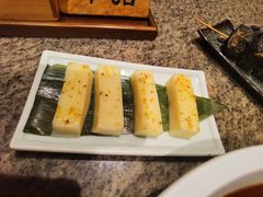 桂花拉糕-南京大牌档(凯德1818店)