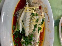 -海上驿站渔家菜馆