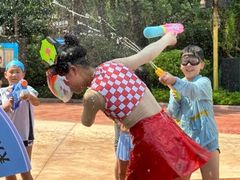 -武汉玛雅海滩水公园