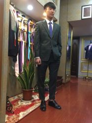 -GIMIWEAR 基米尔男士西服高级定制(陆家嘴店)