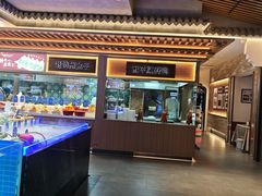 -老德州四合院·德州菜(天衢路店)