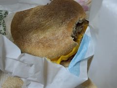 吉士炒双蛋堡-麦当劳(红旗路店)