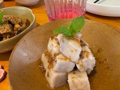 -荷恬·精致蔬食料理(星海店)