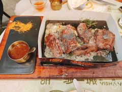 -一沙一城·岩烤牛扒(深圳首店)