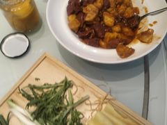 -老德州四合院·德州菜(天衢路店)