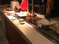 -顺德美的万豪酒店·自助餐·贡厨