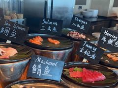-Social 秀西餐厅-长沙瑞吉酒店(运达店)