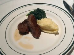 -Wolfgang’s Steakhouse 沃夫冈牛排馆(上海白玉兰广场店)