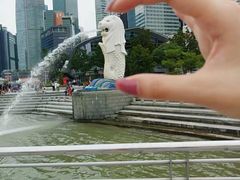 -鱼尾狮公园