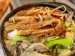 牛肚砂锅-清真·穆萨砂锅(大皮院店)