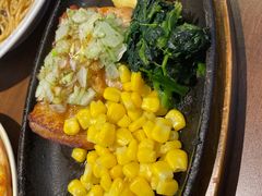 -萨莉亚意式餐厅(百联青浦购物中心店)