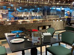-蓝钻·国际美食海鲜自助百汇(西直门店)