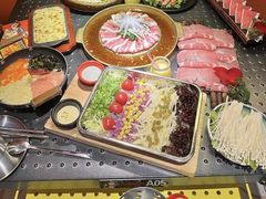 -小牛哈尼韩式水煎肉(万象城店)