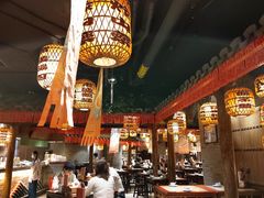 大堂-南京大牌档(香港广场店)