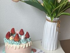 -鹿屿DIY烘焙·公司团建·生日会包场(广州东站店)
