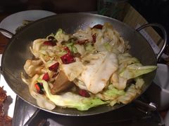 -绿茶餐厅(华联万柳店)