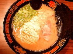 -天然豚骨拉面专门店 一兰(铜锣湾店)