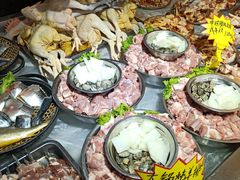 -山沟沟羊小馆&烤全羊羊肉汤(麦岛店)