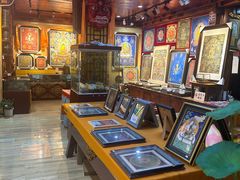-香格里拉唐卡画院