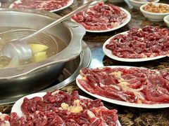 -蔡社牛肉城(龙湖店)