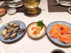 -喜庭海鲜自助(来福士店)