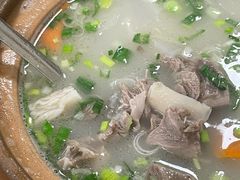 -贯贯吉·清真餐厅(浙江中路店)