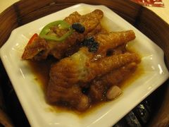 豉汁蒸凤爪-唐宫海鲜舫