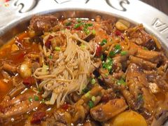 -胖哥俩肉蟹煲(梅溪步步高店)