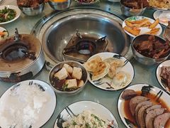 -柳沟豆腐宴69号福豆堂