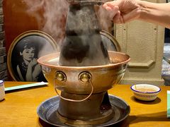 -年巴羊肉铺老铜锅(梅江店)