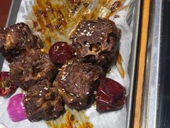 -蝎王府羊蝎子(虎坊桥总店)