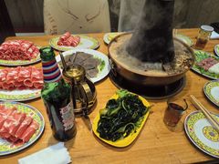 -清真·马家火锅美食城(镇江北路店)