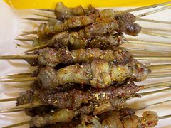 -老王太太串吧(中街店)