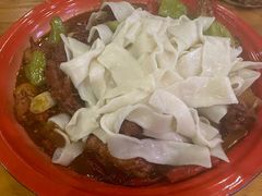 -舜玉老孙家鲜炒大盘鸡(土屋路店)