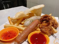 美式小食拼盘-打趸BTC·Breaktime cafe(北京路店)