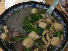 -老城南.鸭血粉丝汤(夫子庙店)