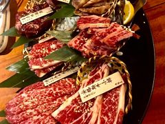 -肉魁屋·烧肉·烧鸟·酒场(高新店)