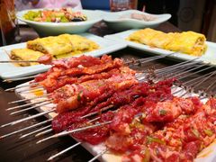 -邢氏老太太烤串(北兴街店)