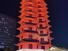 -二七纪念馆-纪念塔