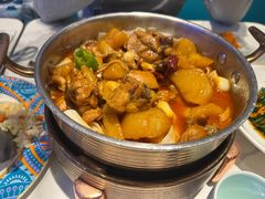 -阿里疆Alijiang·丝路美食·异域风情·清真(长楹天街店)