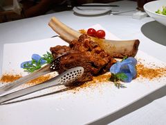 -悦融琥珀·京鲁菜·海味珍品(西单店)