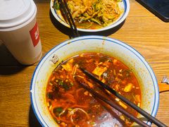 -吴满满油泼面(北方风味园店)