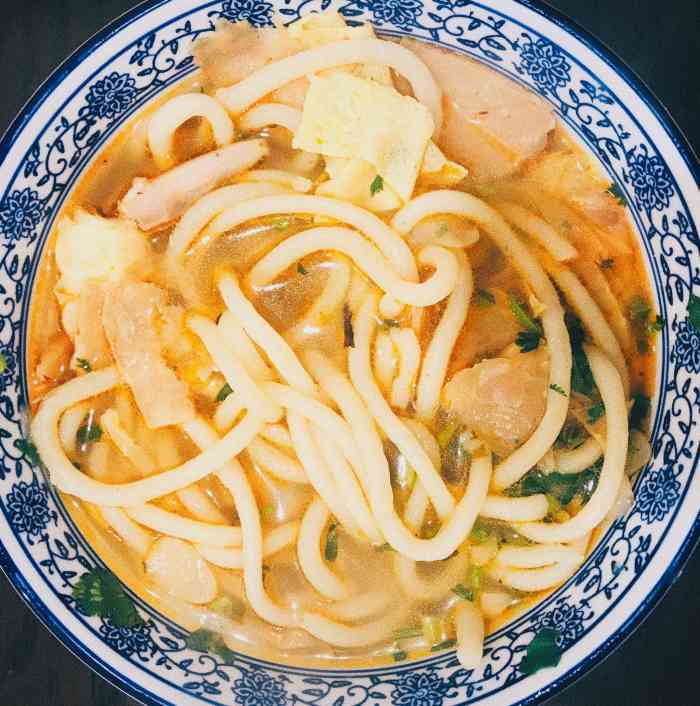 潍州和乐王(福寿东街店)-"以前从未听闻和乐面,来潍坊才知道这属于潍.