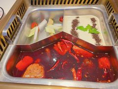 -大熊猫毛肚火锅(烟台万象汇店)