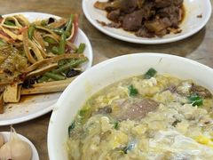 -老刘家泡馍(钟楼广济街店)