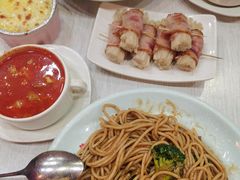 -蘑菇餐厅(小火瓦巷店)