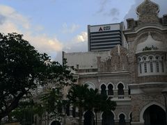 -苏丹阿都沙末大厦