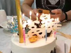 -糕小爱动物奶油生日蛋糕定制(晋江万达店)