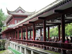 -温江公园